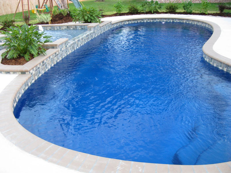Pristine Pools | Kidney Model Trilogy Swimming Pools for Pittsburgh, PA ...