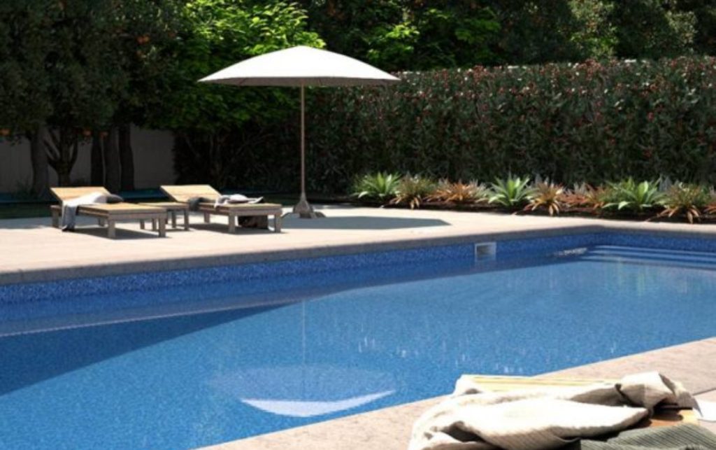 Vinyl Liner Swimming Pools 5